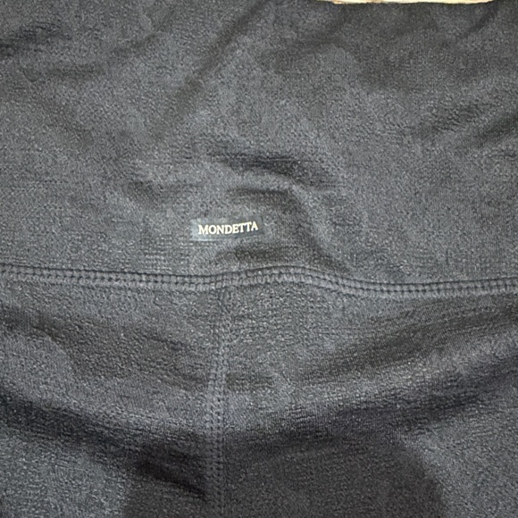 Mondetta Black Performance + Luxury Leggings - Picture 7 of 7